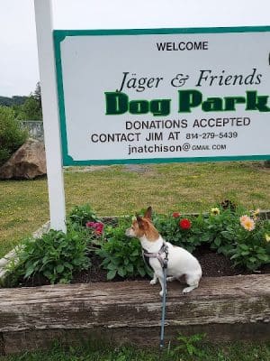 Jager and Friends Dog Park