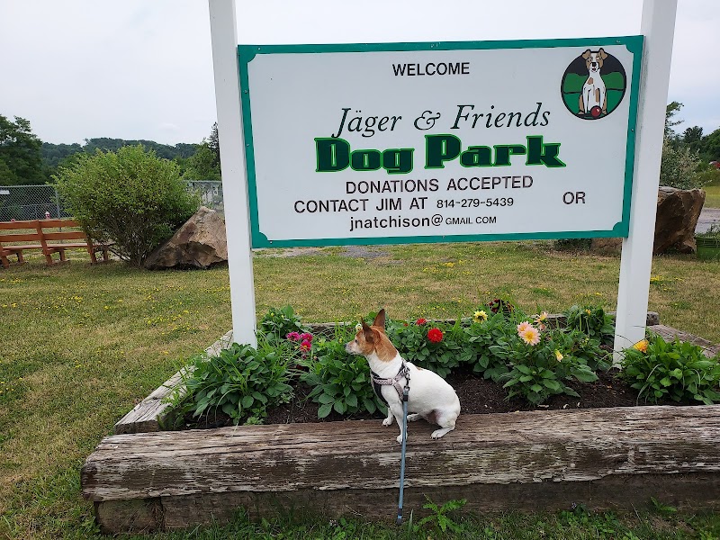 Jager and Friends Dog Park - Somerset, PA