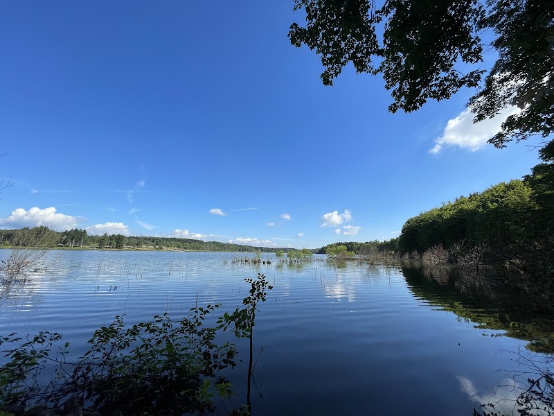 Somerset Lake Nature Park - Somerset, PA