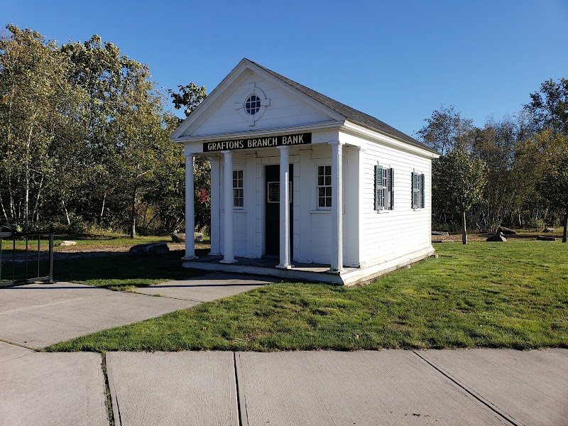 Mill Villages PARK - South Grafton, MA