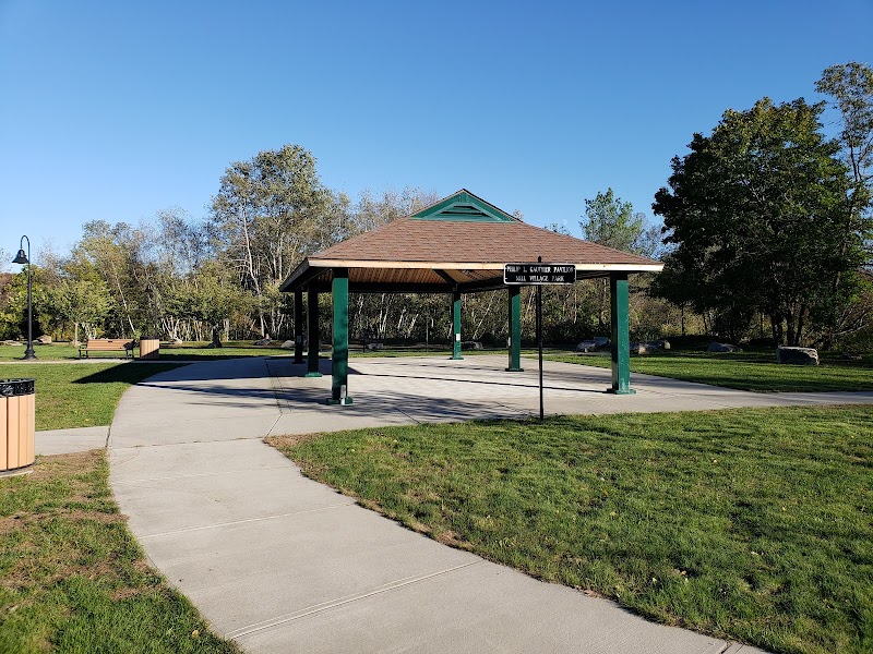 Mill Villages PARK - South Grafton, MA
