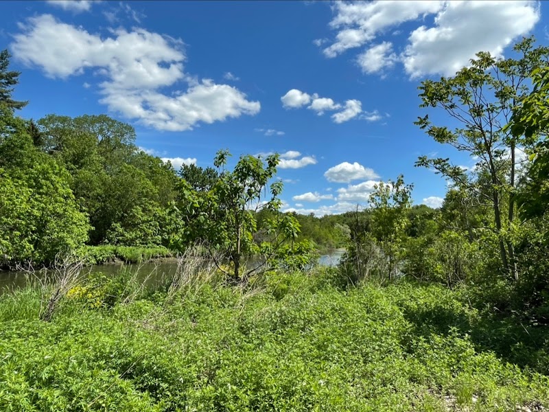 Mill Villages PARK - South Grafton, MA