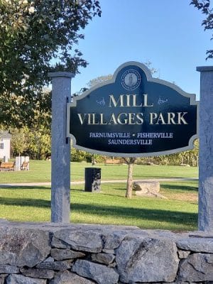 Mill Villages PARK