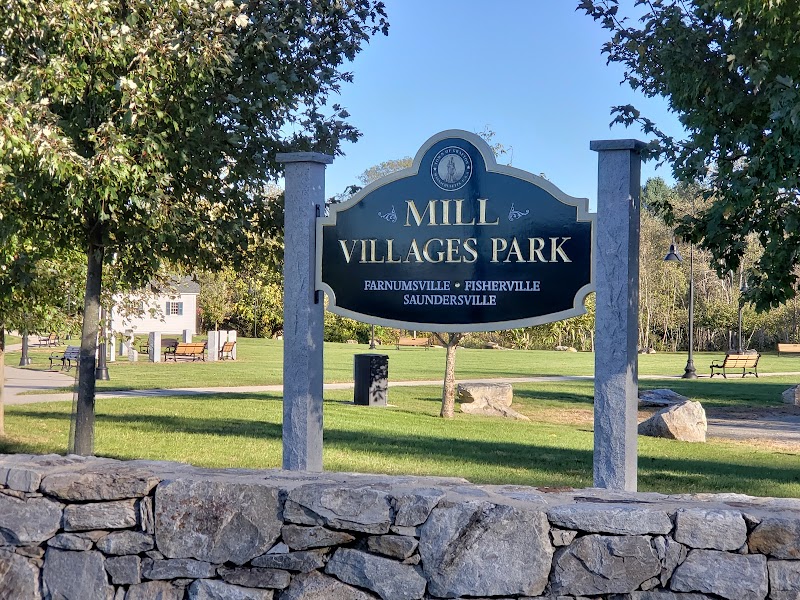 Mill Villages PARK - South Grafton, MA