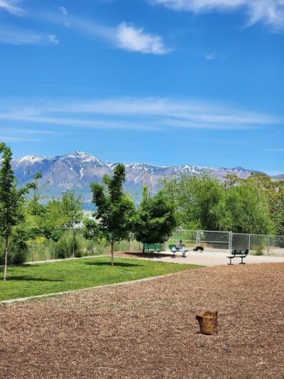 South Ogden Dog Park - South Ogden, UT