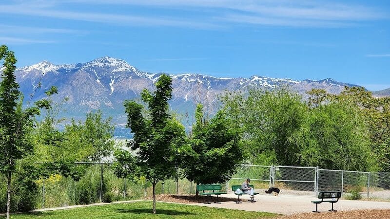 South Ogden Dog Park - South Ogden, UT