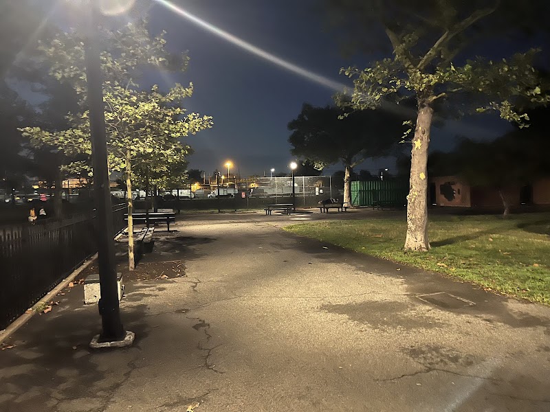 Phil "Scooter" Rizzuto Park - South Richmond Hill, NY