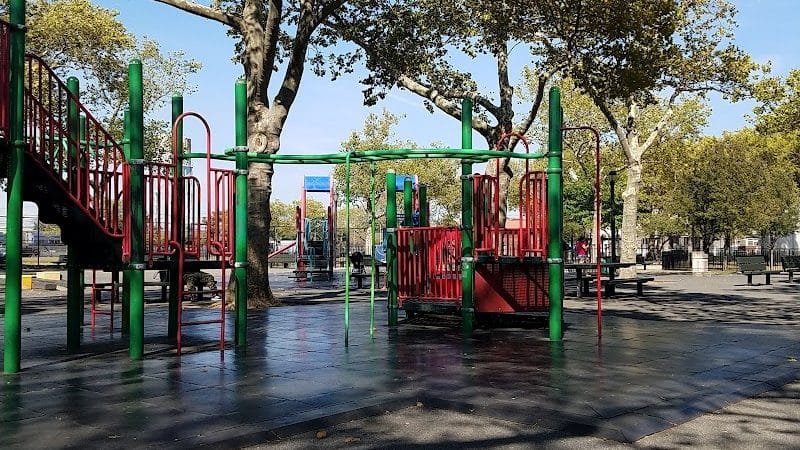 Phil "Scooter" Rizzuto Park - South Richmond Hill, NY