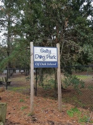 Salty Dog Dog Park