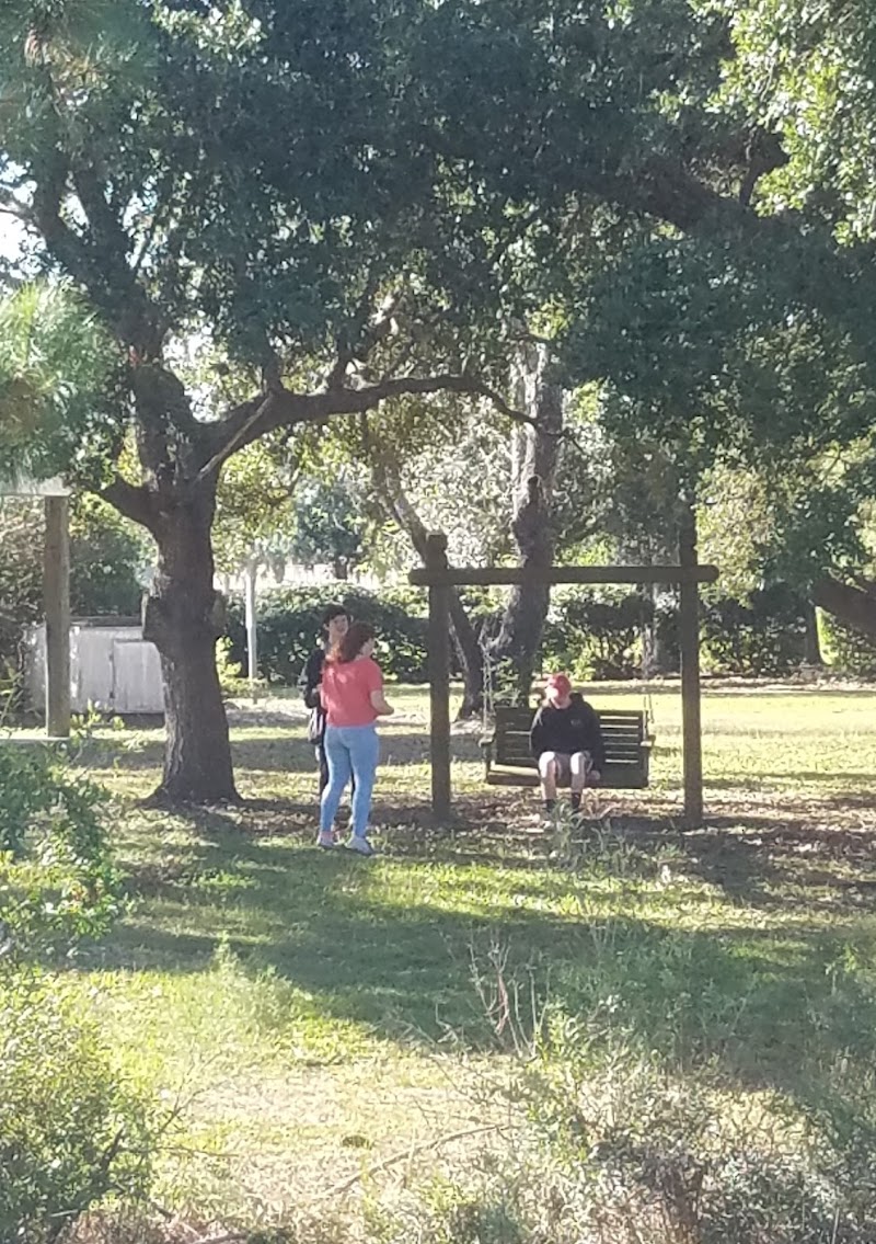 Salty Dog Dog Park - Southport, NC