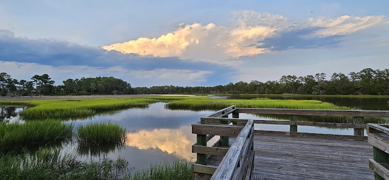 William S. "Bill" Smith Park - Southport, NC