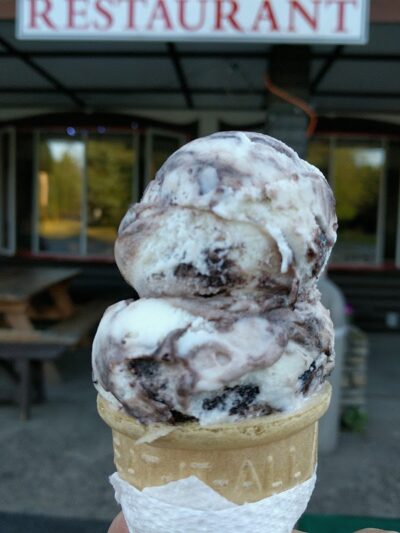 King of the Frosties - Speculator, NY