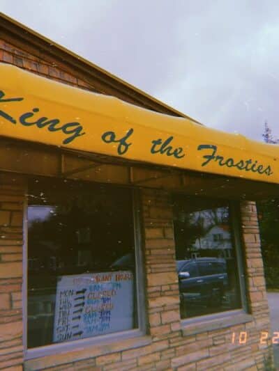King of the Frosties - Speculator, NY