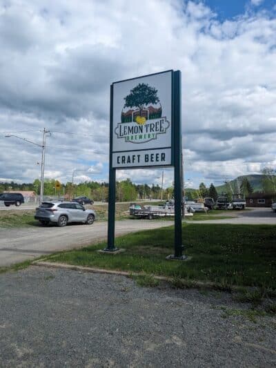 Lemon Tree Brewery - Speculator, NY