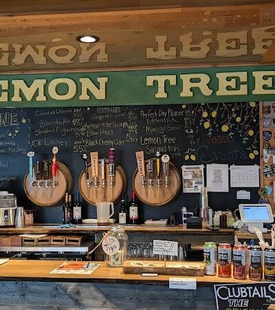 Lemon Tree Brewery - Speculator, NY