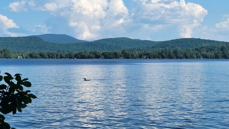 Moffit Beach Campground - Speculator, NY