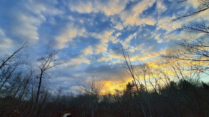 Sacandaga pathway - Speculator, NY