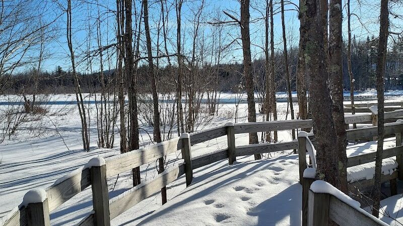 Sacandaga pathway - Speculator, NY