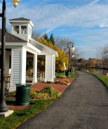 Towpath Park - Spencerport, NY