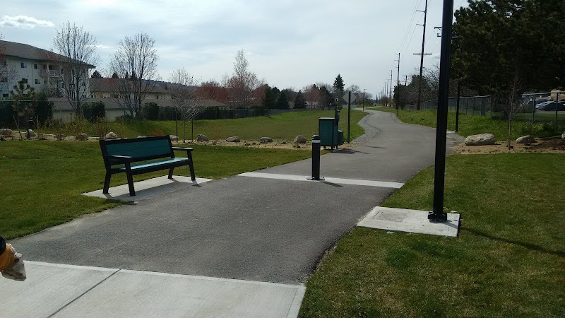 Appleway Trail - Spokane Valley, WA