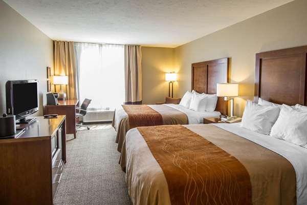Comfort Inn & Suites - Spokane Valley, WA