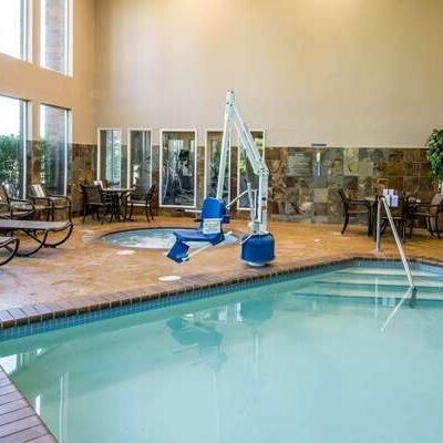 Comfort Inn & Suites - Spokane Valley, WA