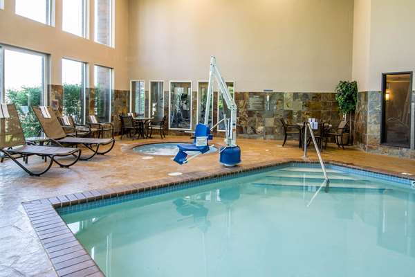 Comfort Inn & Suites - Spokane Valley, WA