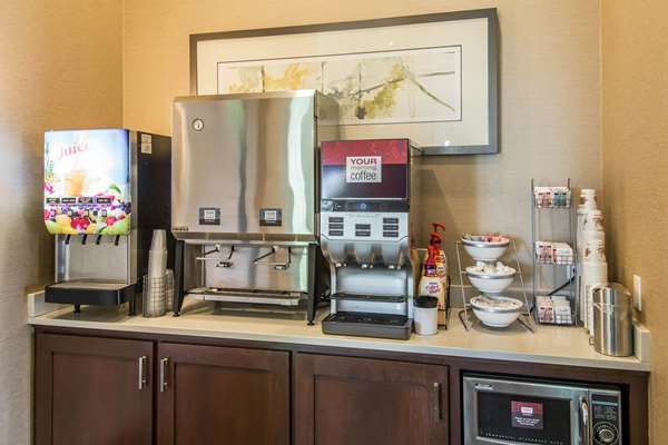 Comfort Inn & Suites - Spokane Valley, WA
