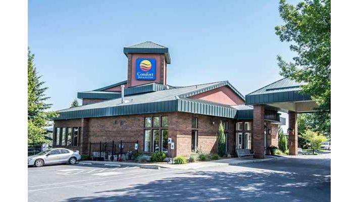 Comfort Inn & Suites - Spokane Valley, WA