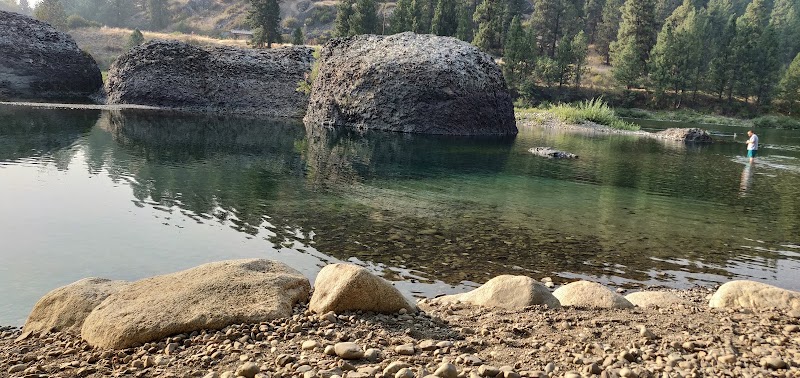 Mirabeau Trailhead - Spokane Valley, WA