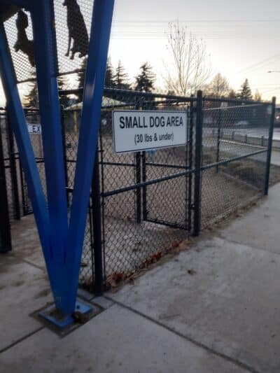 Valley Mission Dog Park - Spokane Valley, WA