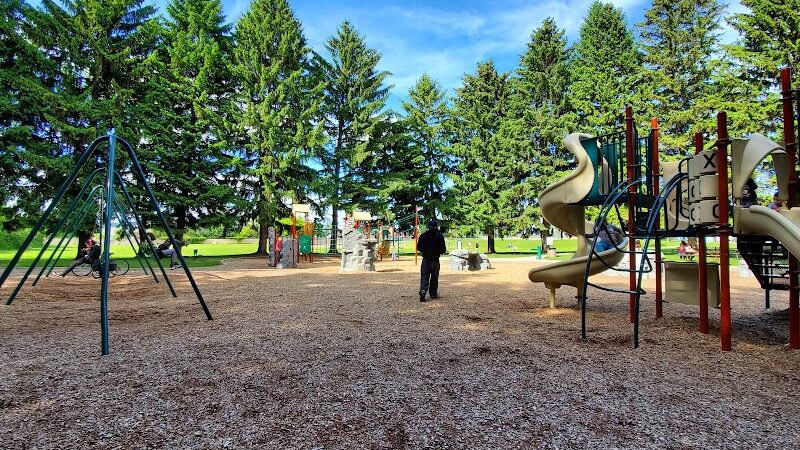 Valley Mission Park - Spokane Valley, WA