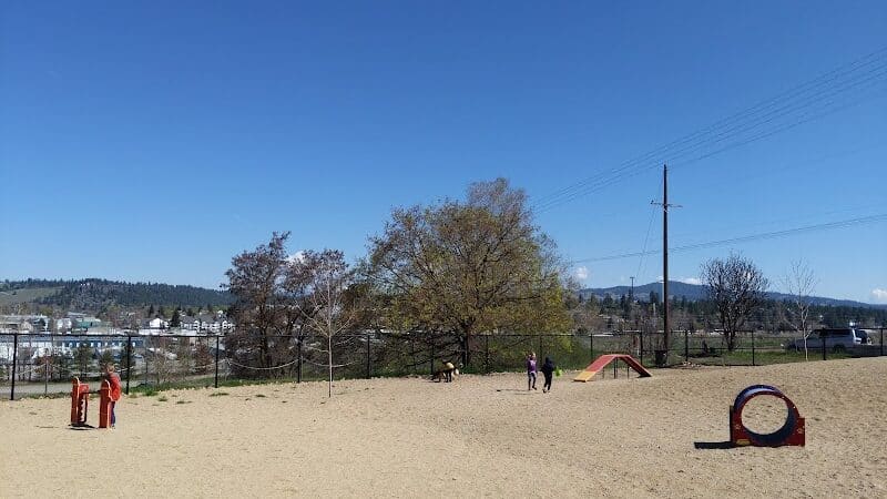 Valley Mission Park - Spokane Valley, WA
