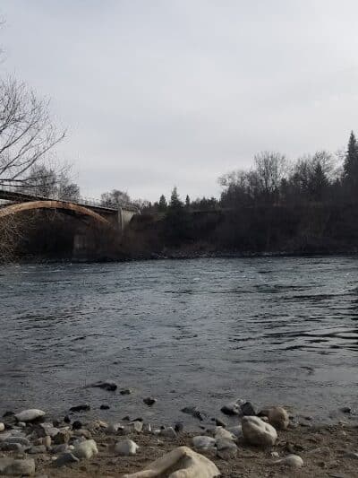 People's Park Parking Lot - Spokane, WA