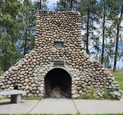 Audubon Park - Spokane, WA