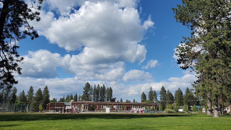 Audubon Park - Spokane, WA