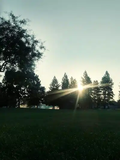 B.A. Clark Park - Spokane, WA