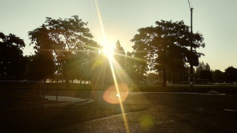 B.A. Clark Park - Spokane, WA