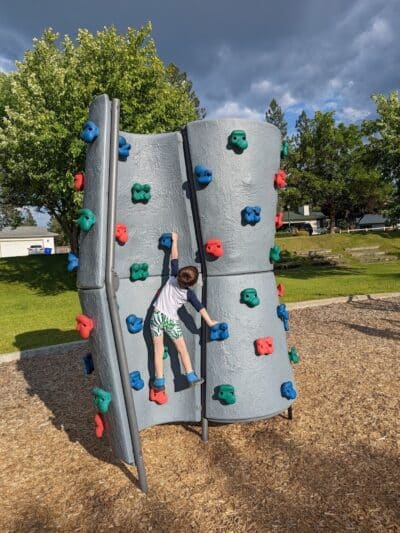 Camelot Park - Spokane, WA