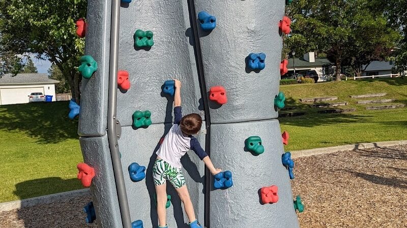 Camelot Park - Spokane, WA