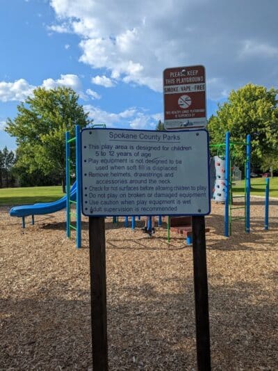 Camelot Park - Spokane, WA