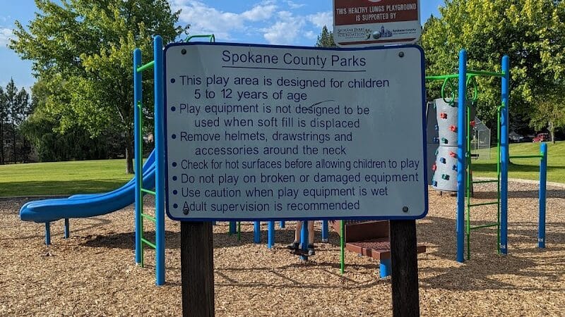 Camelot Park - Spokane, WA