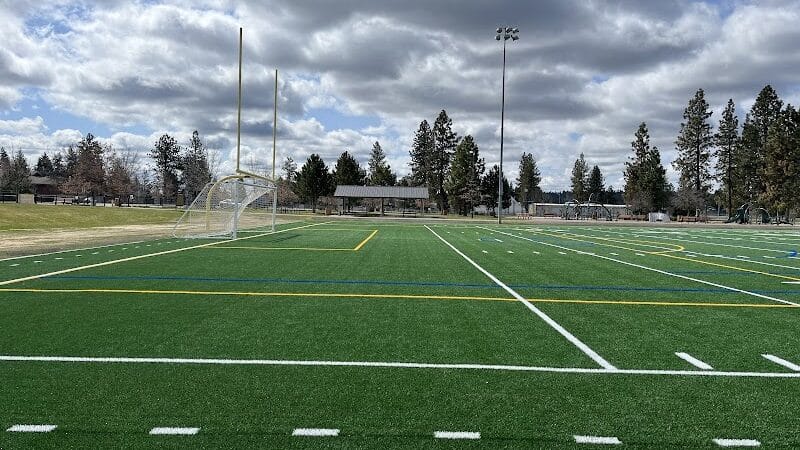 Carson Park - Spokane, WA