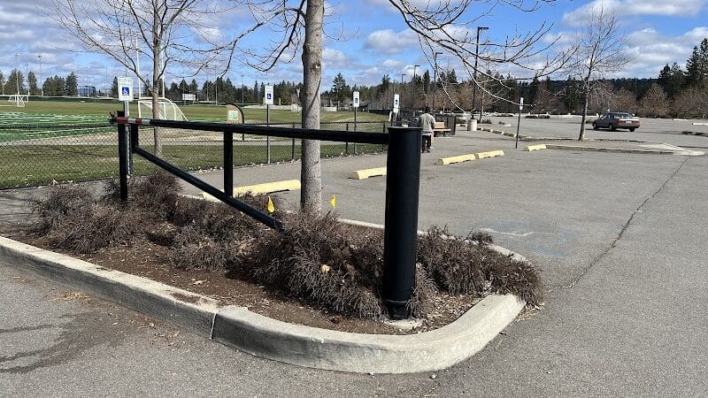 Carson Park - Spokane, WA