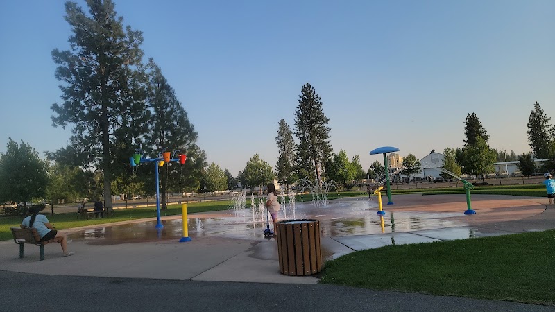 Carson Park - Spokane, WA