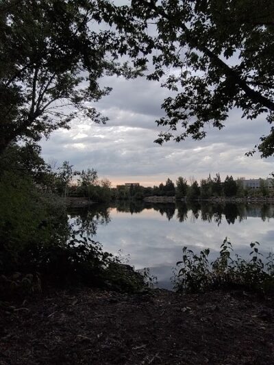 Centennial Trail - Spokane, WA