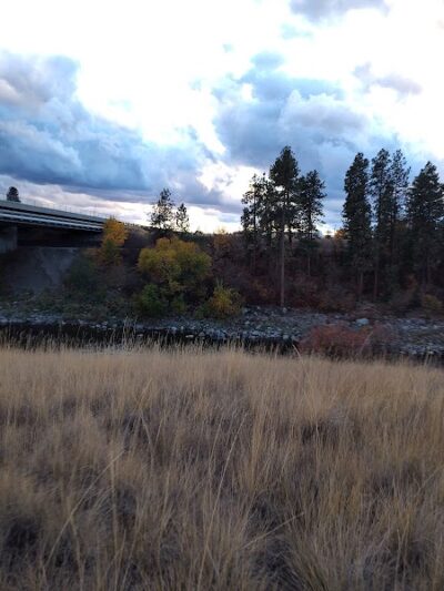 Donkey Island Trailhead - Spokane, WA
