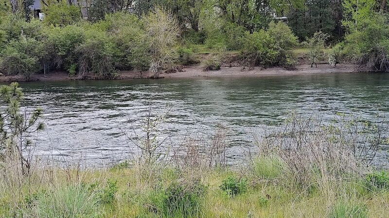 Donkey Island Trailhead - Spokane, WA