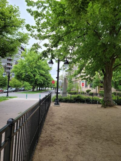 Downtown Spokane Dog Park - Spokane, WA