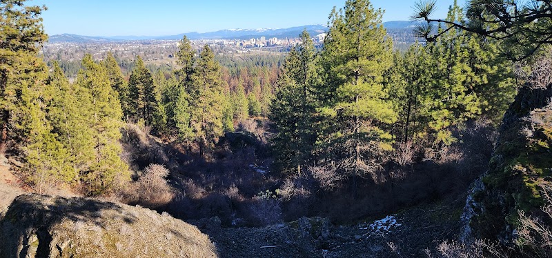 Drumheller Springs Park - Spokane, WA